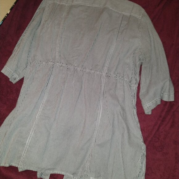 cato woman button up blouse - Picture 5 of 5